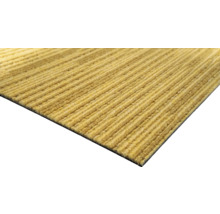 Paillasson avec surface côtelée