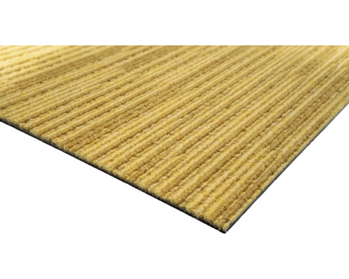 Paillasson avec surface côtelée