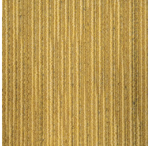 Vue détaillée d'un tapis à rayures verticales