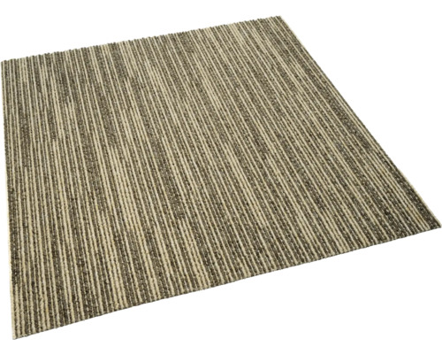 Tapis rayé