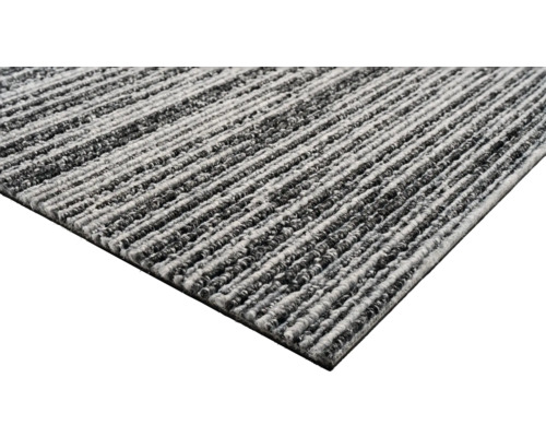 Tapis à rayures