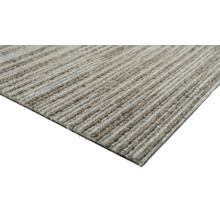 Teppichfliese mit Streifenmuster