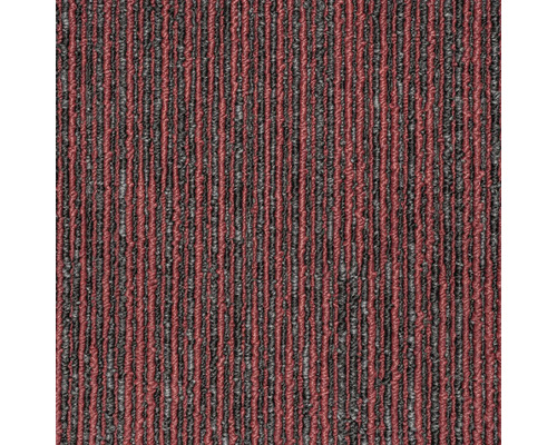 Gros plan d'un tapis à rayures