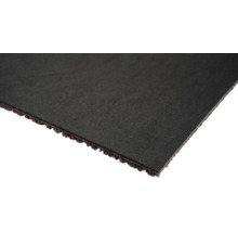 Morceau de gazon synthétique