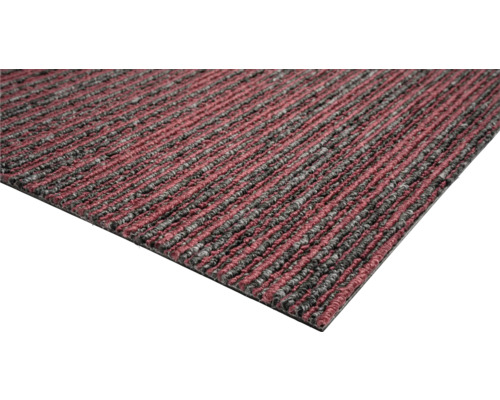 Paillasson à rayures