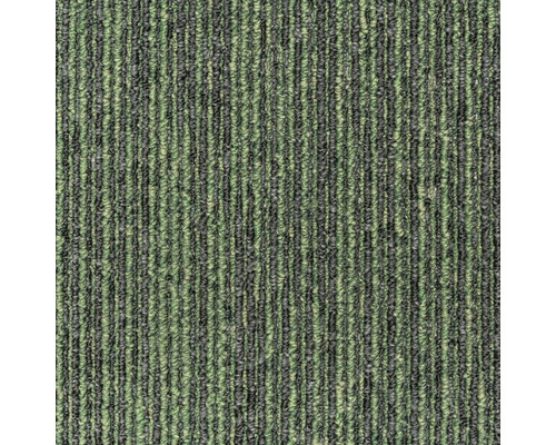 Vue détaillée d'un tapis à la texture côtelée