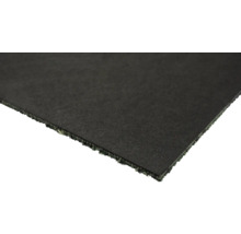 Morceau de gazon synthétique