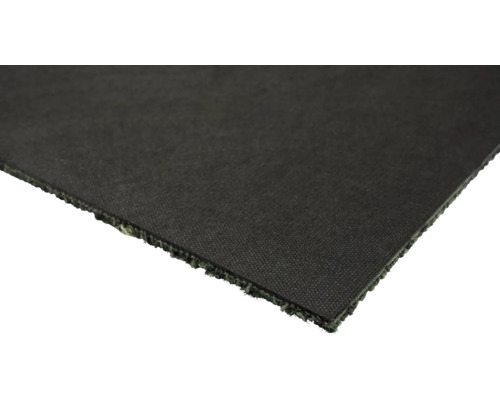 Morceau de gazon synthétique