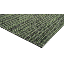 Tapis à motif rayé