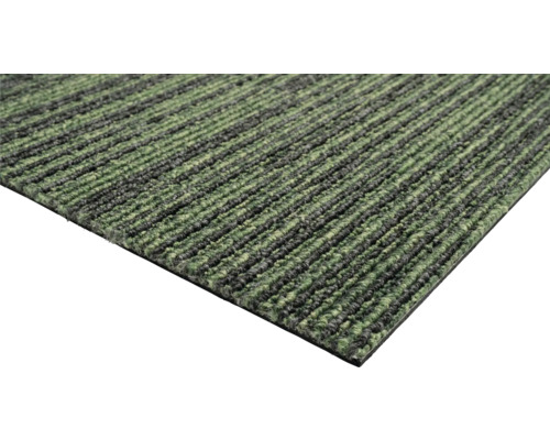 Tapis à motif rayé
