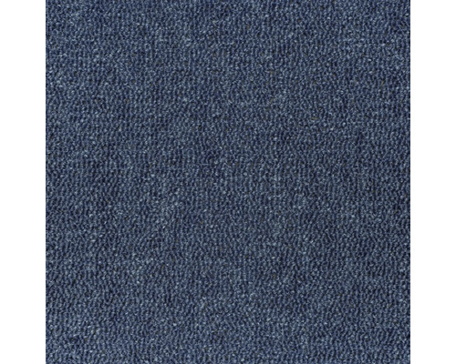 Moquette bleue