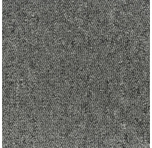 Gros plan d'un revêtement de sol textile gris