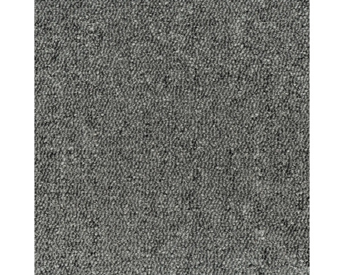 Gros plan d'un revêtement de sol textile gris