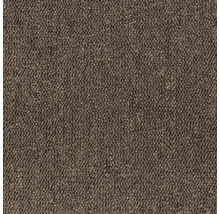 Image détaillée d'un revêtement de sol en moquette brun