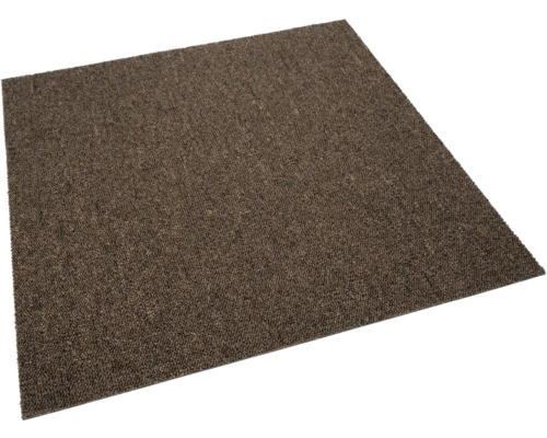 Tapis brun