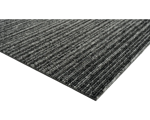 Tapis de propreté avec surface nervurée