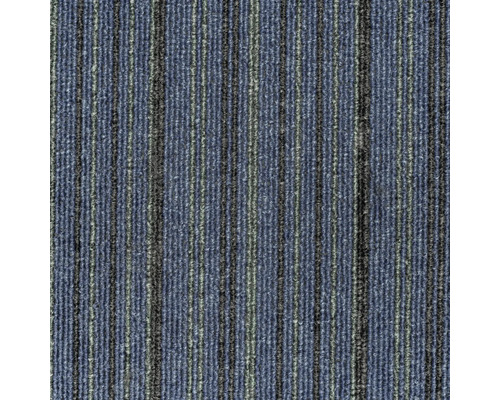 Gros plan d'une moquette rayée.