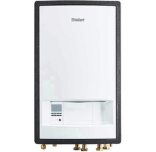 Appareil de chauffage Vaillant Logo pour la production d'eau chaude sanitaire