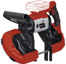 Scie à ruban sans fil Einhell pour bois et métal