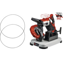 Einhell Jeu de lames de scie à métaux pour scie à ruban à métaux