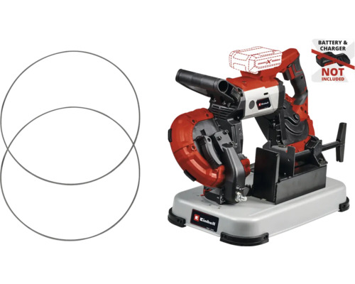 Einhell Metallsägeblatt-Set für Metallbandsäge