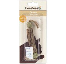 Beeztees Katzenspielzeug mit Katzenminze und Matatabi in Verpackung