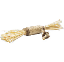 Insektenhotel Nistmaterial mit Stroh und Holz