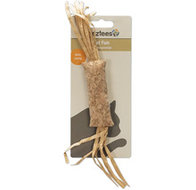 EzTees Logo Katzenspielzeug mit Katzenminze