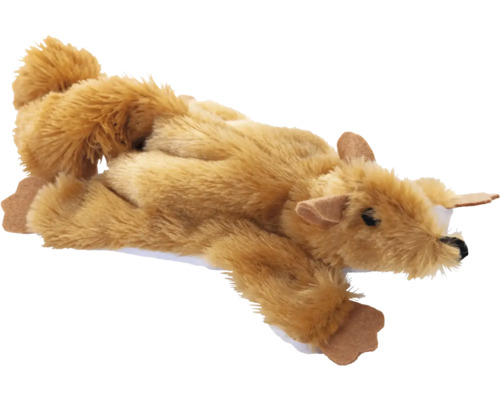 Plüschtier Hund, liegend