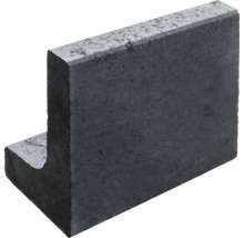 Beton L-Stein für den Gartenbau