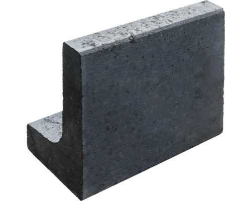 Beton L-Stein für den Gartenbau