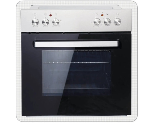 Backofen mit Bedienelementen