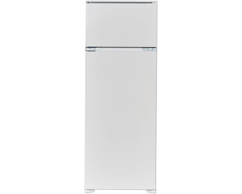 Freistehender Kühlschrank mit Gefrierfach oben