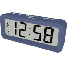 Réveil numérique avec affichage 12:58