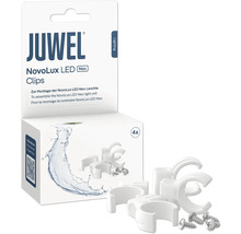 Juwel NovoLux LED Neo Clips, lot de fixation pour luminaire NovoLux LED Neo