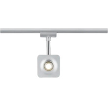 Strahler mit Schiene zur Deckenmontage