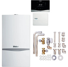 Vaillant Heizungsanlage mit Zubehör und Steuerung