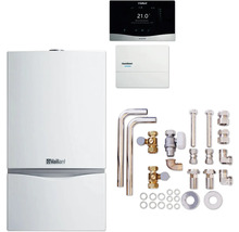Vaillant Heizungsanlage mit Steuerung, Regler und Zubehör