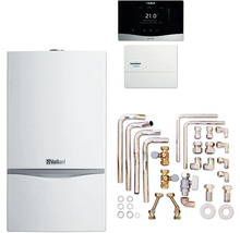 Vaillant Heizungsanlage mit Zubehör
