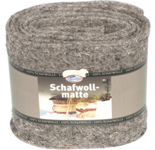 Rouleau de feutre de laine de mouton pour protection hivernale