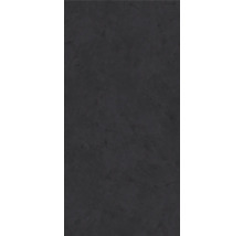 Surface sombre et texturée