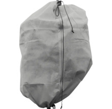 Pflanzenschutzsack mit Reißverschluss und Kordelzug