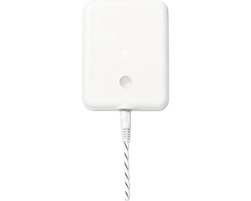 Hub Smart Home blanc avec câble