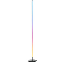 Lampadaire avec changement de couleur pour l'intérieur