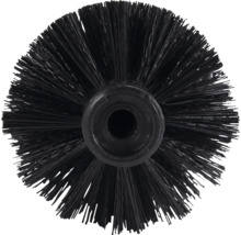 Tête de brosse pour appareils de nettoyage