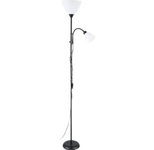 Stehlampe mit Leselampe