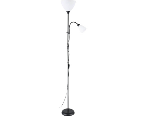 Stehlampe mit Leselampe