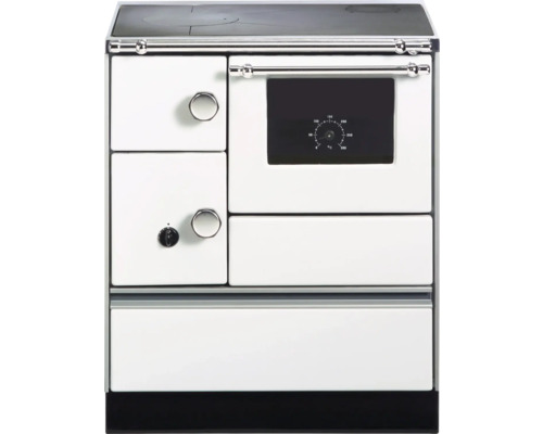 Holzherd mit Backofen