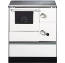 Herd mit Backofen und Kochfeld