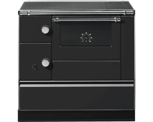 Herd mit Kochfeld und Backofen